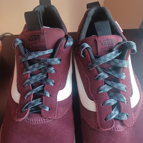 Vans Men's Ultrarange Pro Port Royale Skateboard Sneakers Size US11.5 - Picture 5 of 12